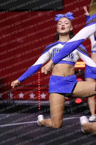 Cheer St Louis Guardian Angels