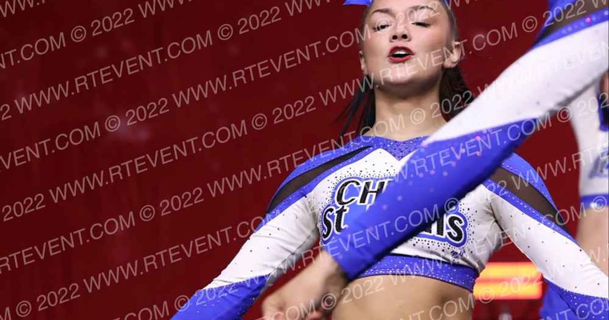 Cheer St Louis Guardian Angels · Cheer Power Grand Nationals