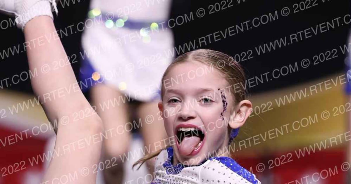 Liberty Athletics Mavericks · Cheer Power Grand Nationals