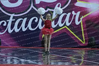 Yorkshire Martyrs Cheerleading and Dance School Anya Mae Khan
