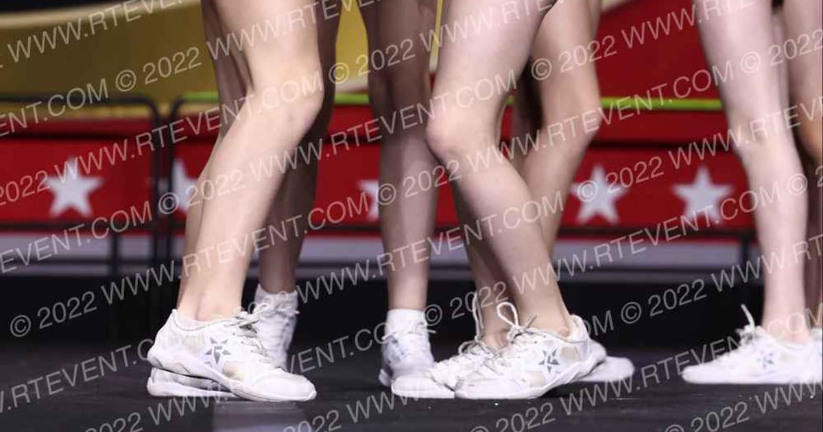 Ohio Elite Sport Complex Code 523 · Cheer Power Grand Nationals