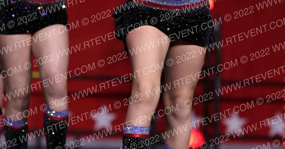 North Central Athletics Diamond Dollz · Cheer Power Grand Nationals