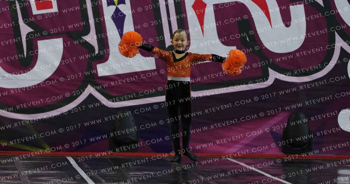 Elite Dance and Cheer Orlagh Woods · Circus Spectacular
