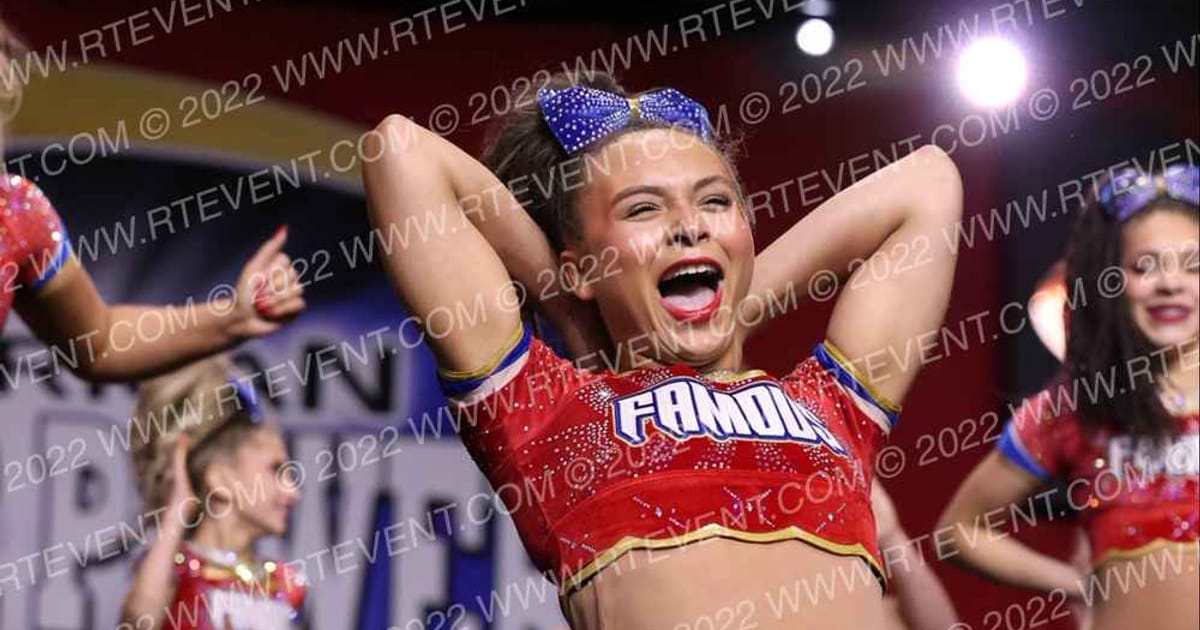 Famous Superstars VIPS · Cheer Power Grand Nationals