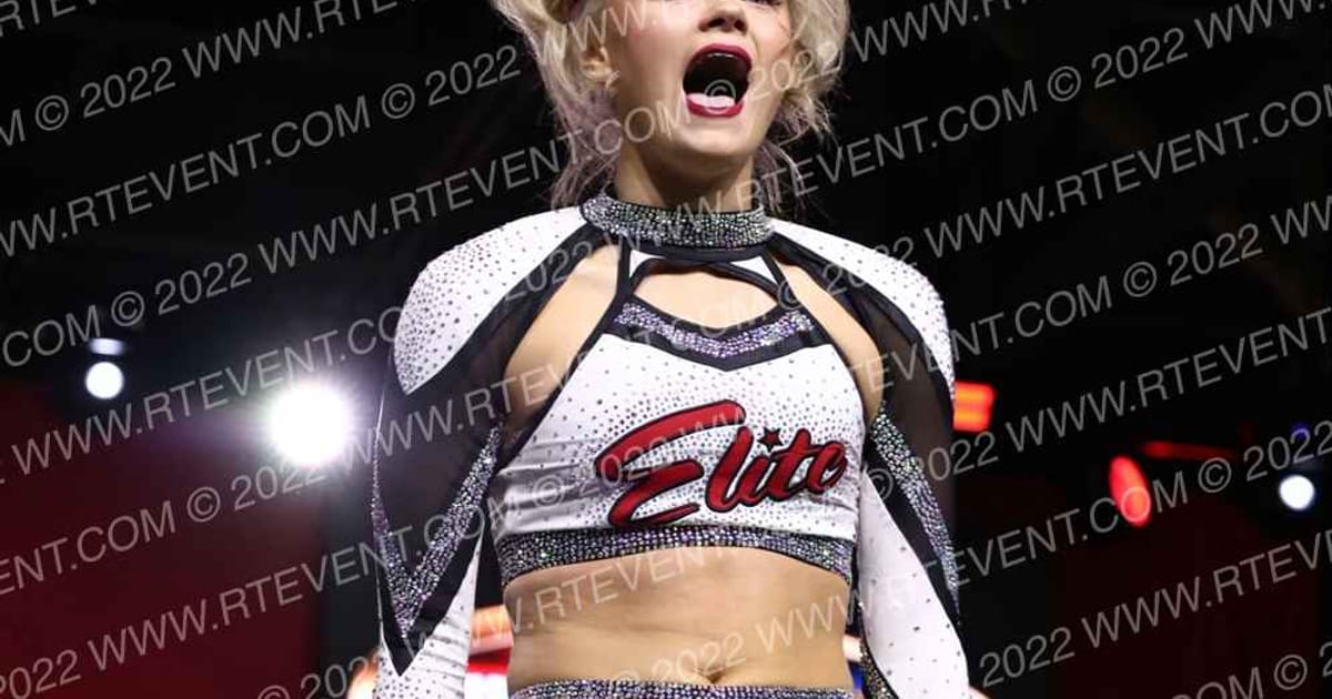 Elite Cheer Michigan ROGUE · Cheer Power Grand Nationals