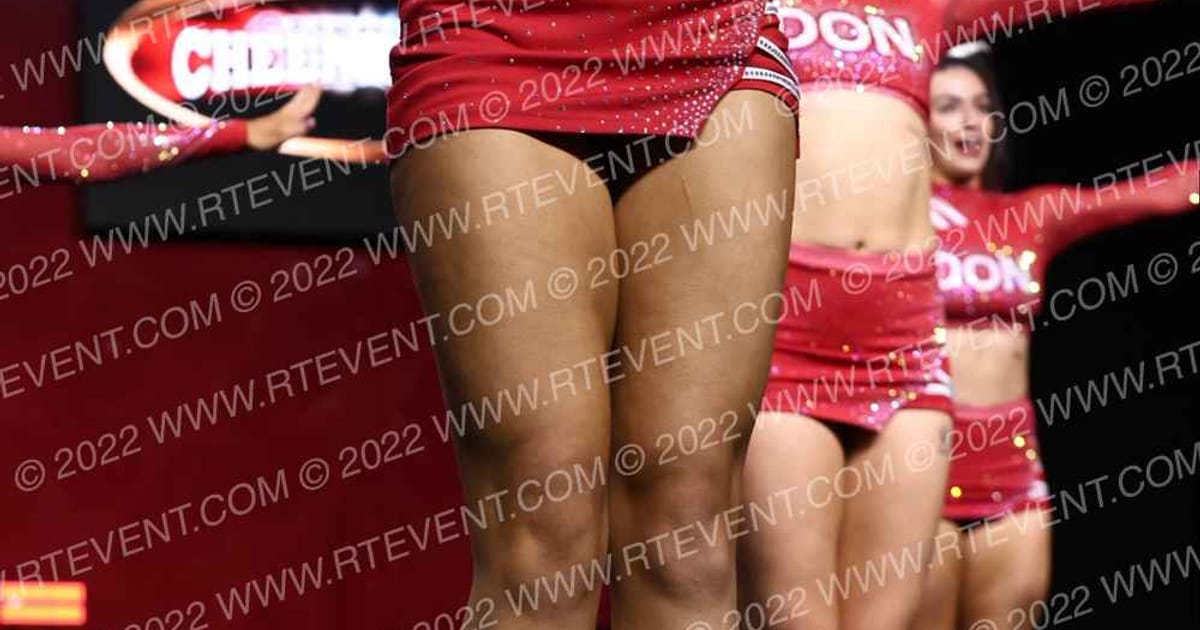 Flipping Out Tumbling Double or Nothing · Cheer Power Grand Nationals