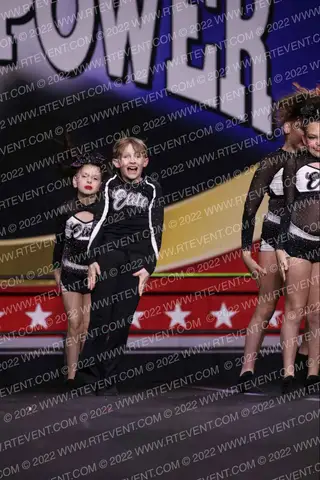 Elite Cheer Center Blackjack