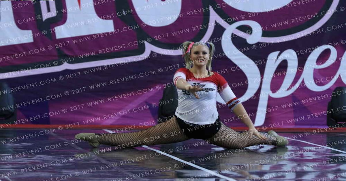 QDCA Libby Hull · Circus Spectacular
