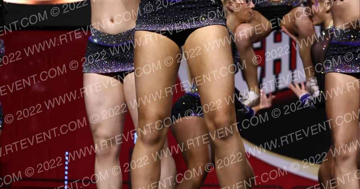 Pittsburgh Pride All Stars Purple Reign · Cheer Power Grand Nationals