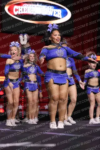 Cheer Athletics - Columbus AthenaCats