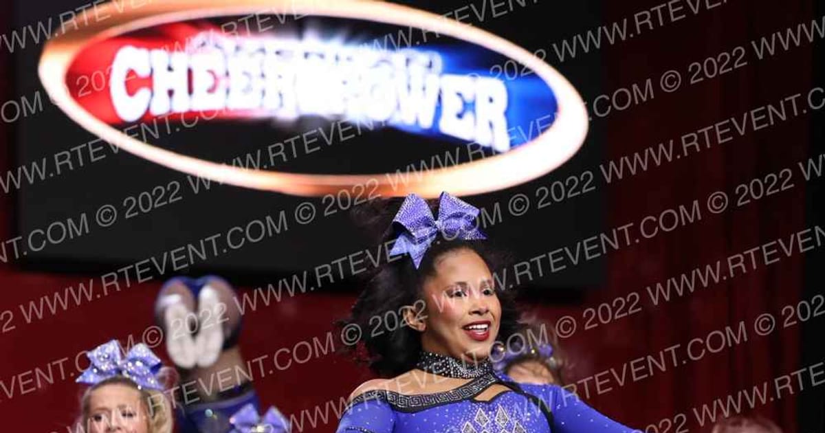 Cheer Athletics - Columbus AthenaCats · Cheer Power Grand Nationals