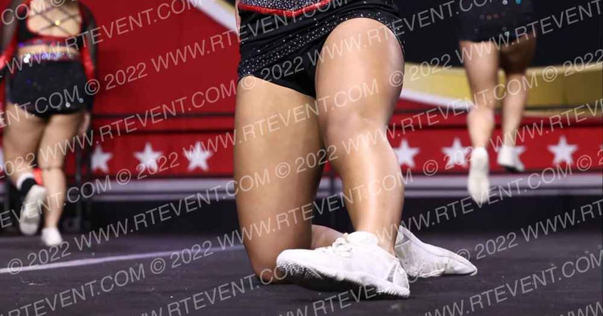 Off Main All Stars Rage · Cheer Power Grand Nationals