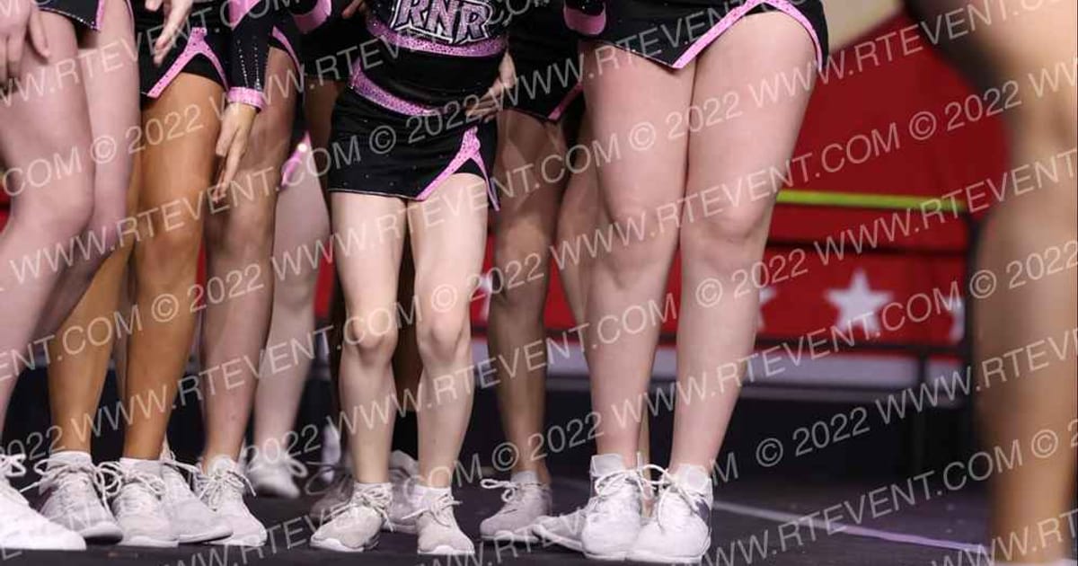 RNR Roar · Cheer Power Grand Nationals