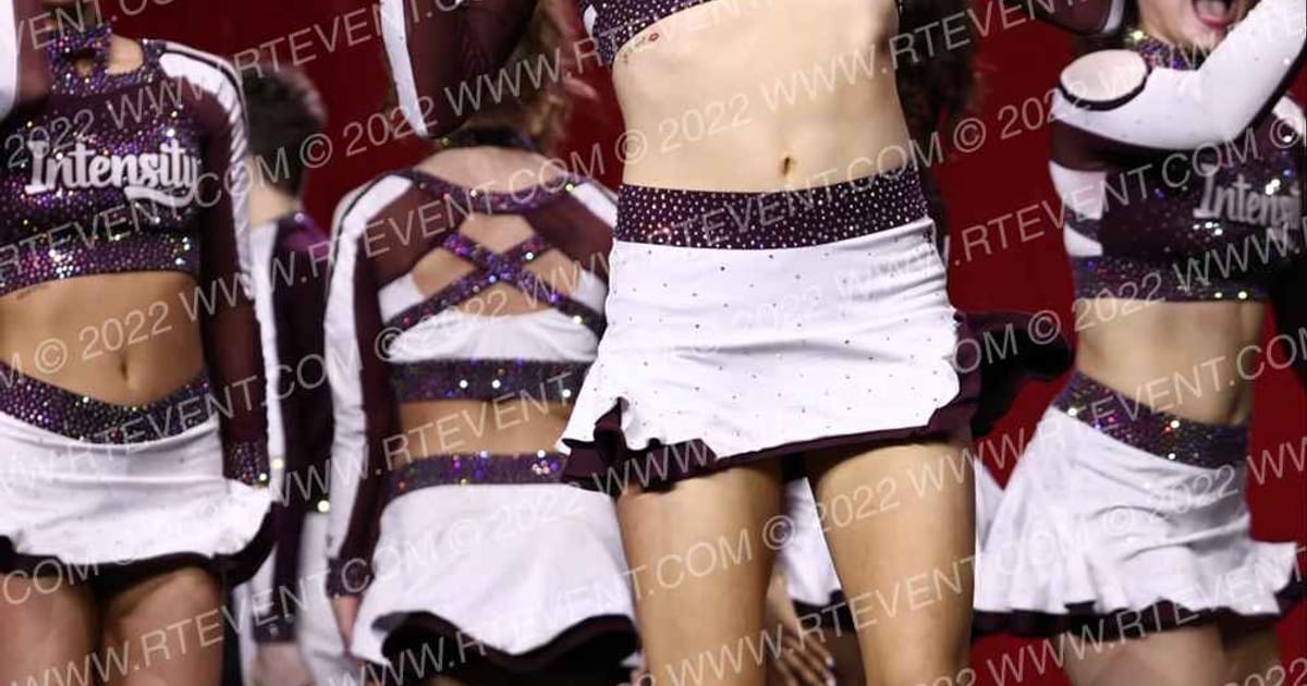 Intensity Elite Cheer and Dance Obsession · Cheer Power Grand Nationals