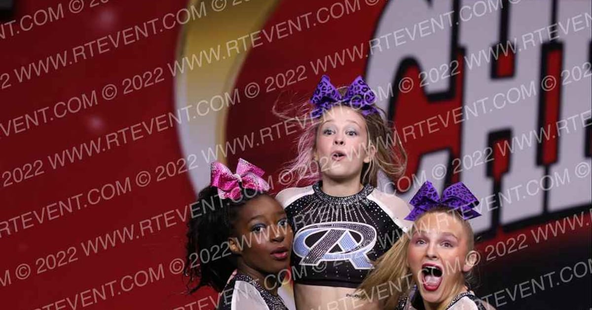 Premier Athletics - Michigan Lady Legacy · Cheer Power Grand Nationals