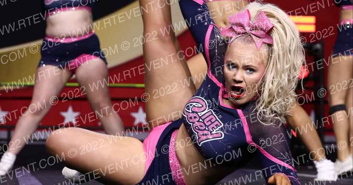 TAI Ice Coed · Cheer Power Grand Nationals