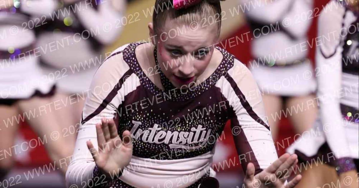 Intensity Elite Cheer and Dance Savage · Cheer Power Grand Nationals