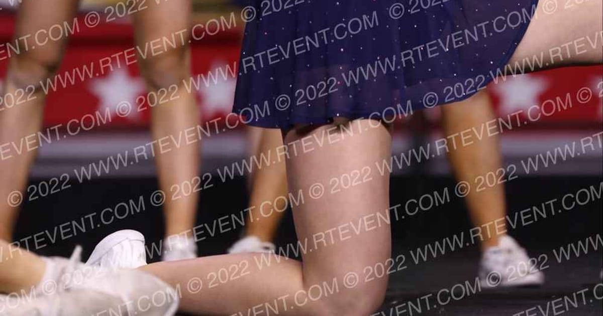 ICE Lunar Ladies · Cheer Power Grand Nationals