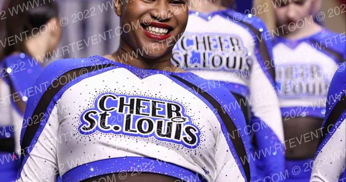 Cheer St Louis Respect · Cheer Power Grand Nationals