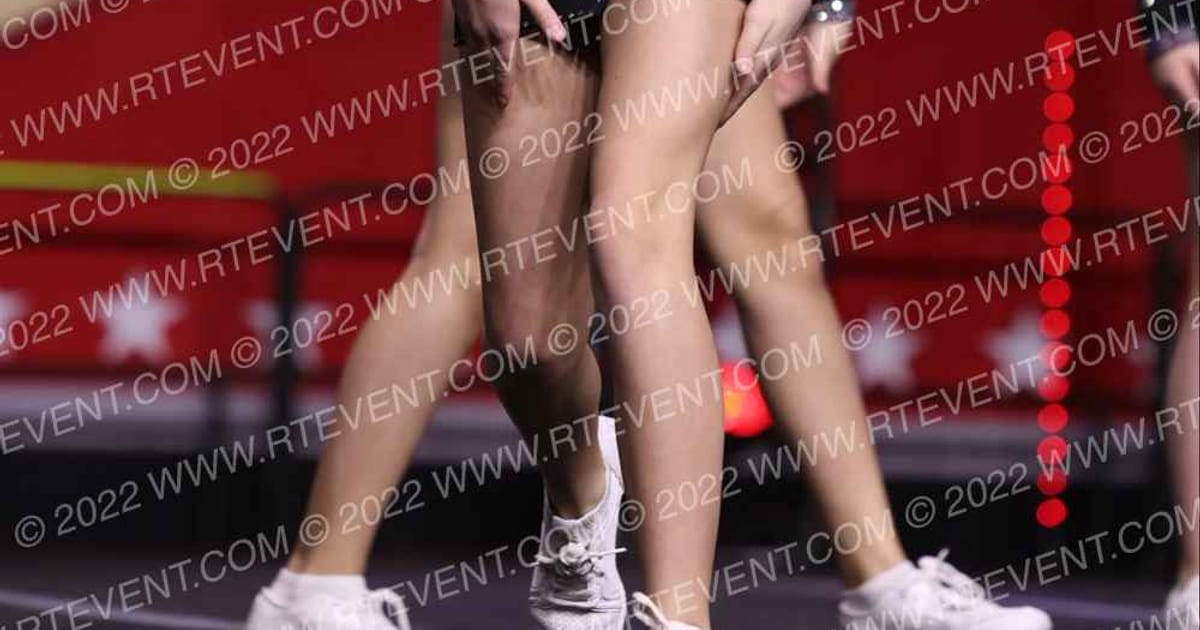 World Cup Vortex · Cheer Power Grand Nationals