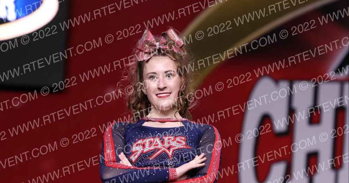 Interactive Academy Gravity · Cheer Power Grand Nationals