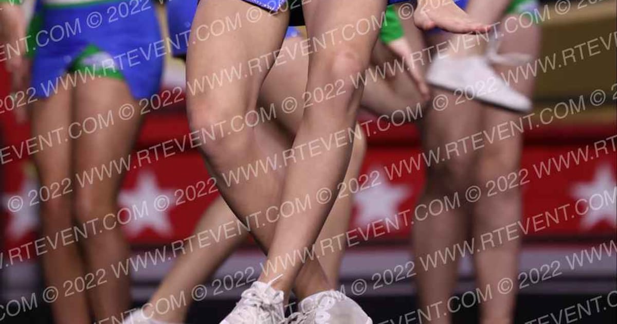 The Stingray Allstars Skyhawk · Cheer Power Grand Nationals