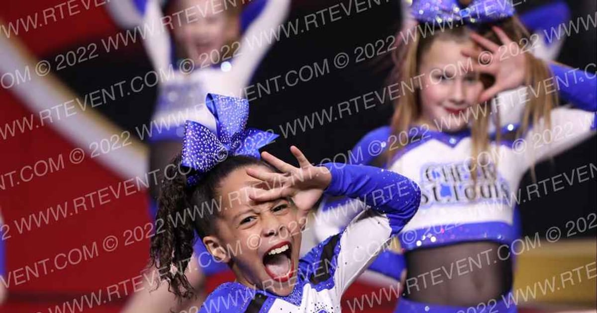 Cheer St Louis Radiance · Cheer Power Grand Nationals