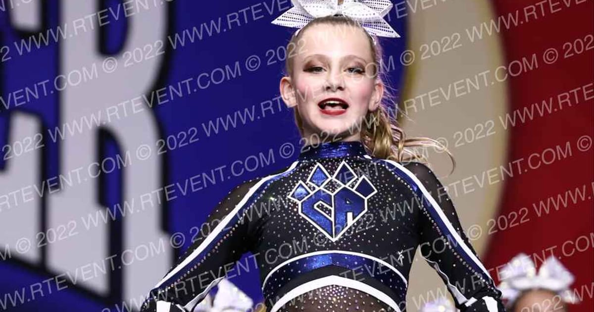 Cheer Athletics - Columbus AuroraCats · Cheer Power Grand Nationals