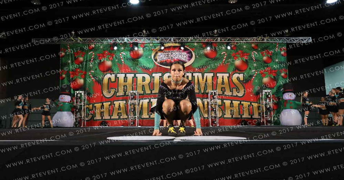 Haydens All Stars Vortex · American Cheer Power Gatlinburg