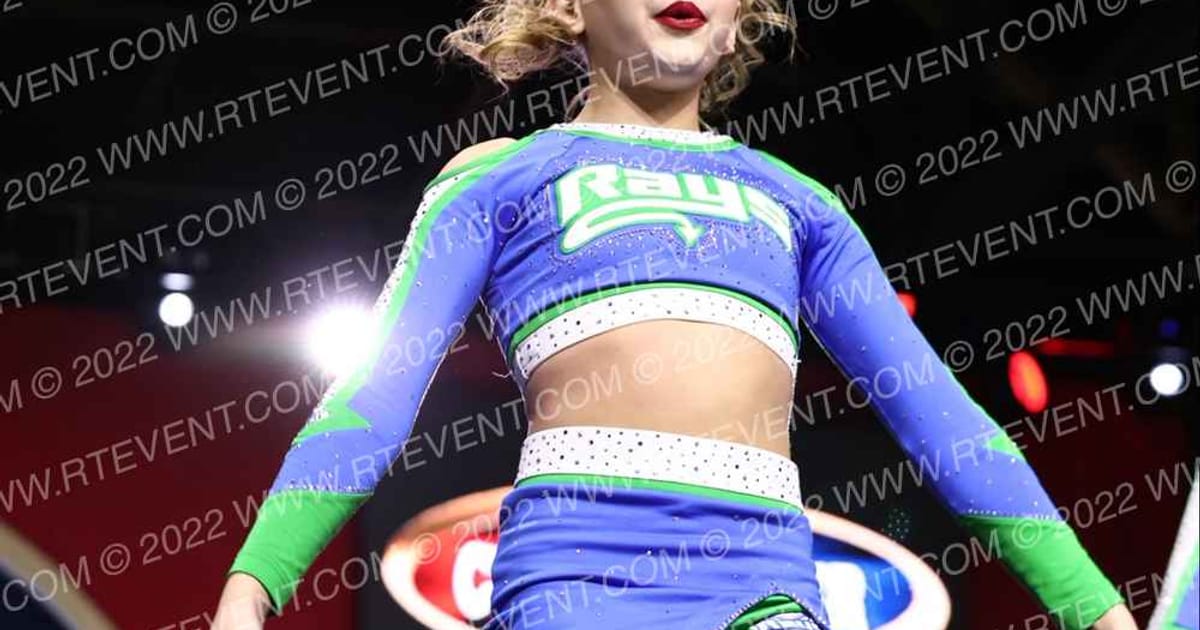 The Stingray Allstars G5 · Cheer Power Grand Nationals