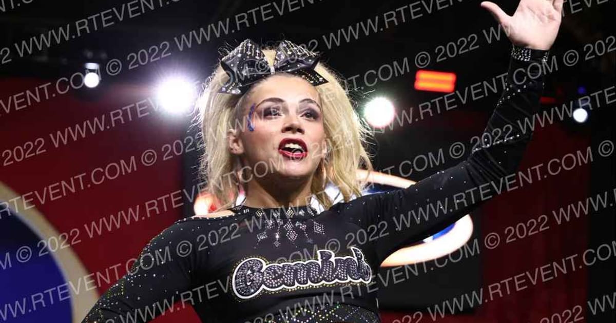 World Cup Gemini · Cheer Power Grand Nationals