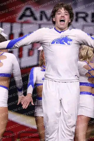 Bluegrass Athletics Blackout