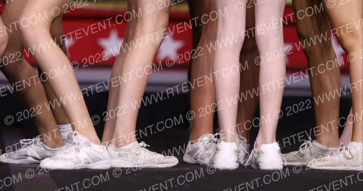 Off Main All Stars Smoke · Cheer Power Grand Nationals