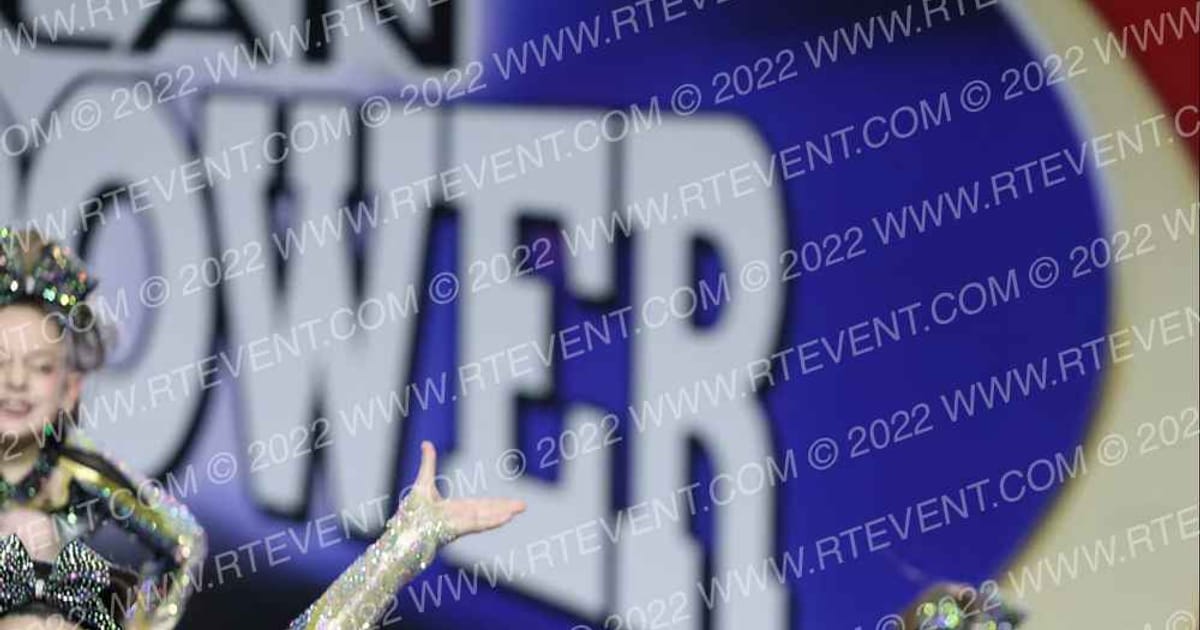 New York Icons Rising Stars · Cheer Power Grand Nationals