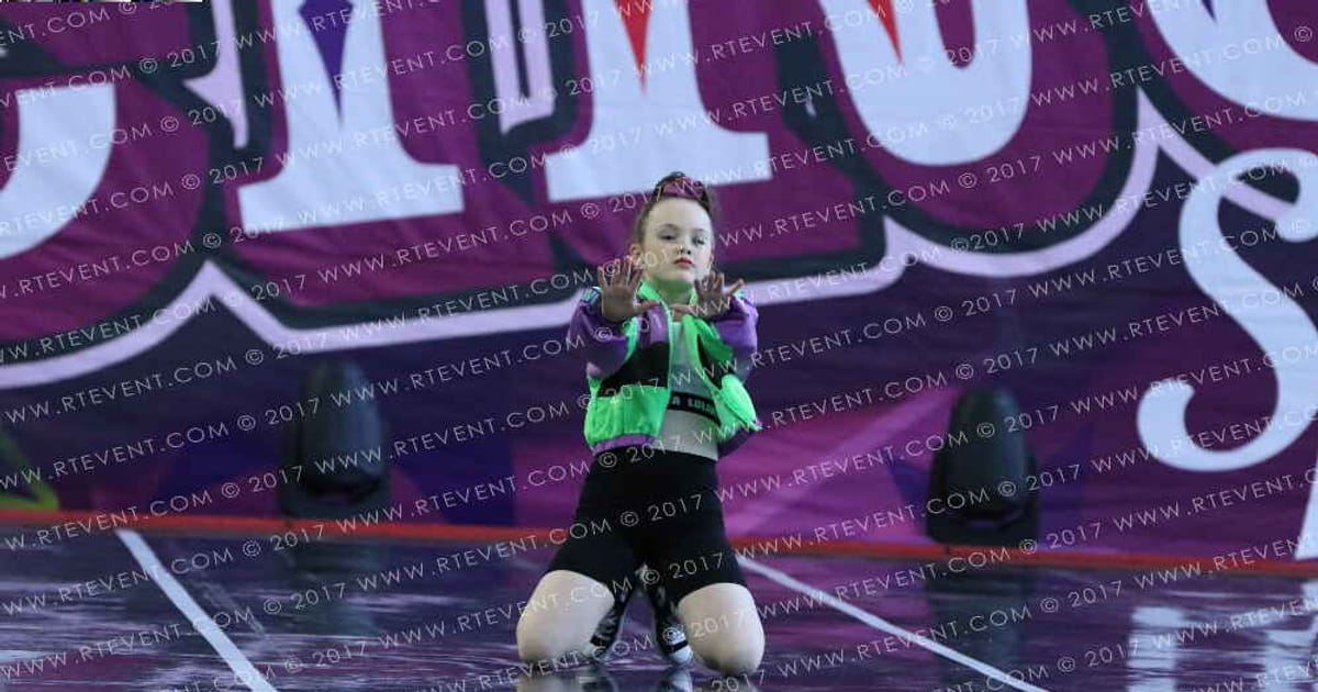 QDCA Ava Hopewell · Circus Spectacular