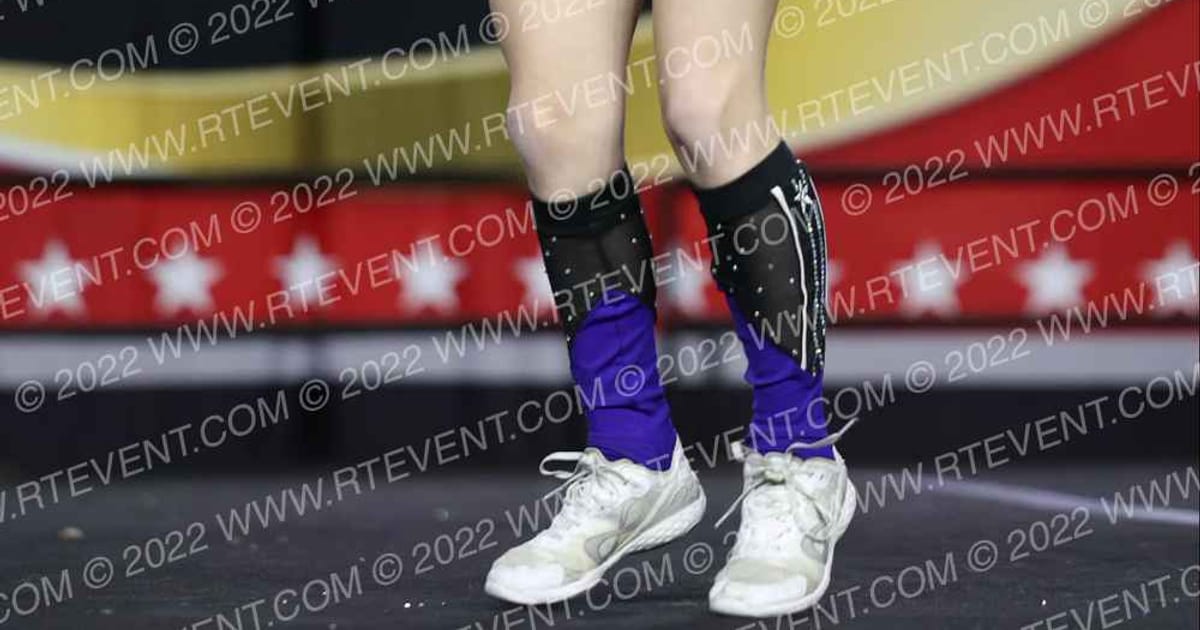 Pittsburgh Pride All Stars Crown Cats · Cheer Power Grand Nationals