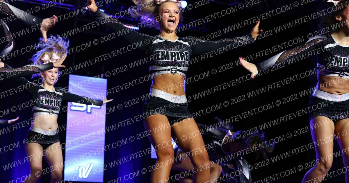 Empire Elite Royalty · Spirit Fest GN