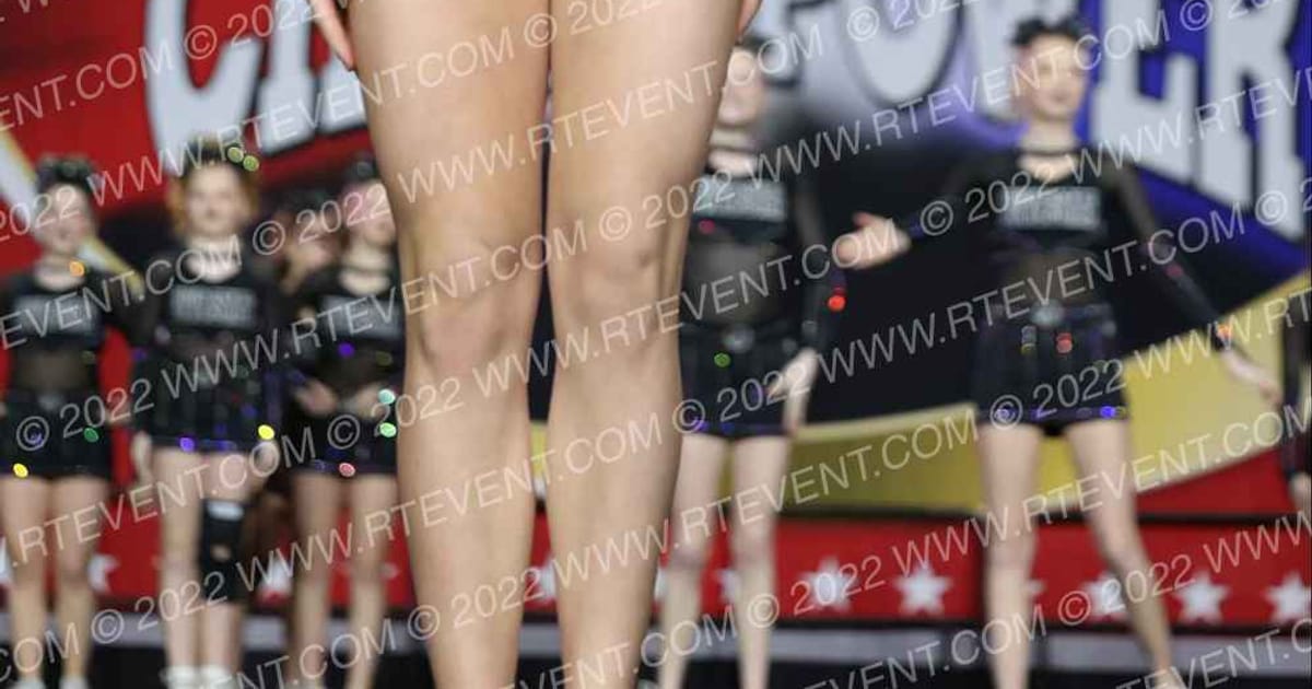 Five Star Toxic · Cheer Power Grand Nationals