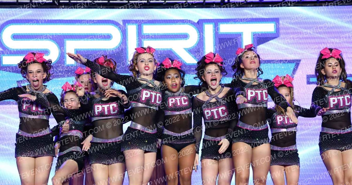 PTC Elite · Spirit Fest GN