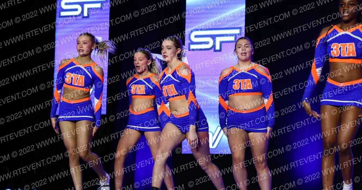 Triple Threat Athletics STORM · Spirit Fest GN