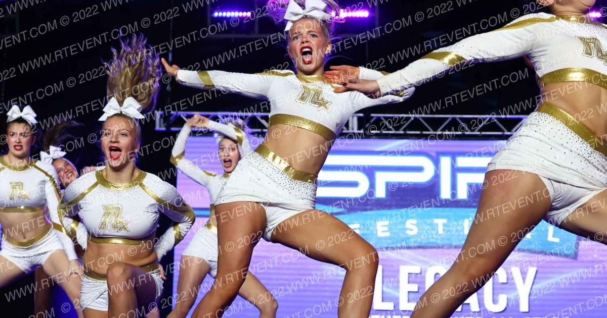Northern Lights All Stars Legacy · Spirit Fest GN