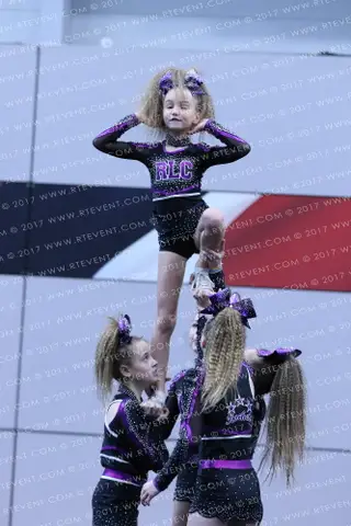 RLC Rockets Amethyst