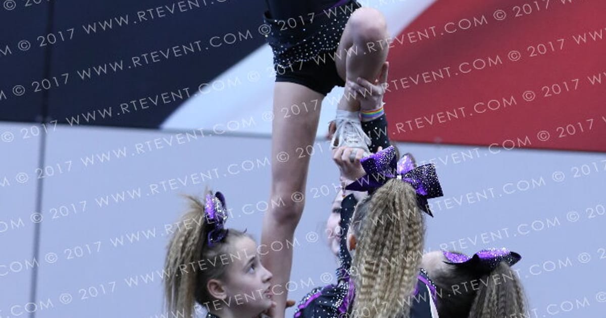 RLC Rockets Amethyst · Circus Spectacular Arena 2