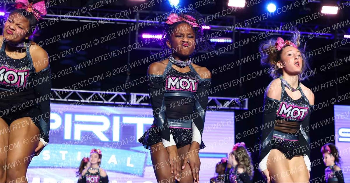 M.O.T. All-Stars Bombshells · Spirit Fest GN