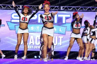 East Jersey Elite Blackout