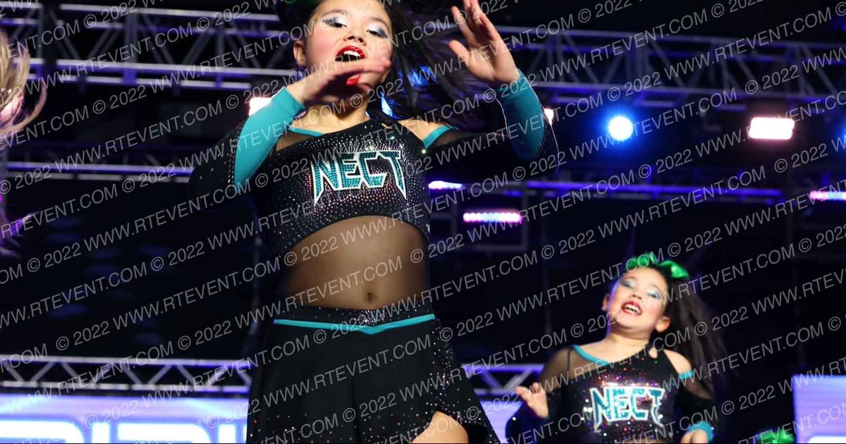 New England Cheer & Tumble Junior Emeralds · Spirit Fest GN