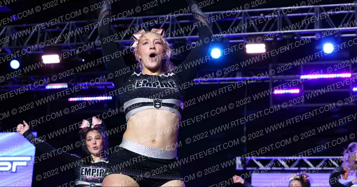 Empire Elite Lady Reign · Spirit Fest GN