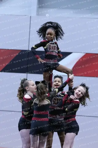 Giants Elite Sapphire