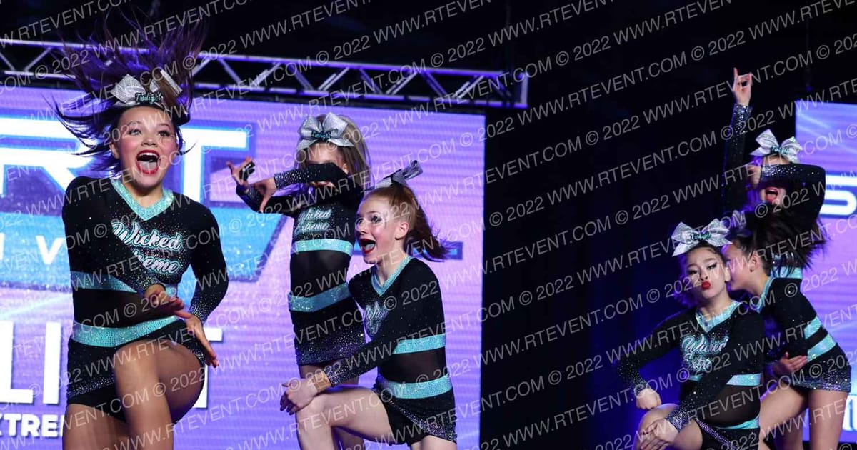 Wicked Extreme J2 Twilight · Spirit Fest GN
