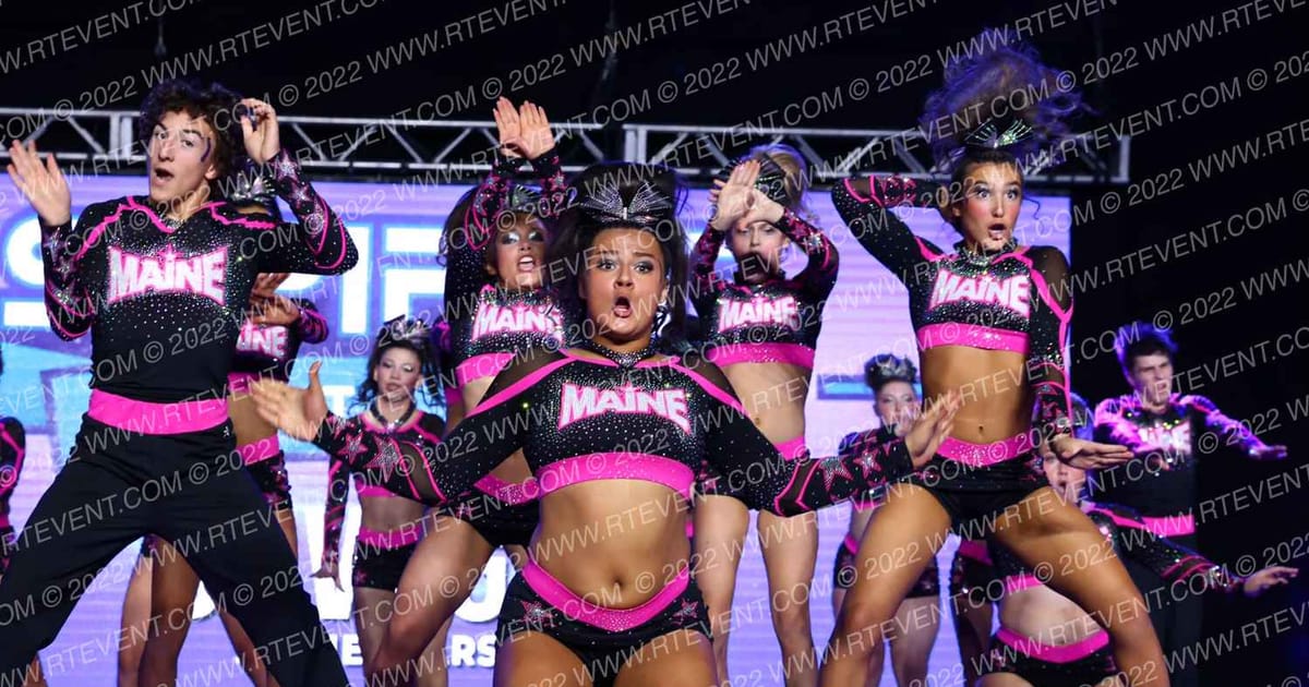 Maine Stars Savage · Spirit Fest GN